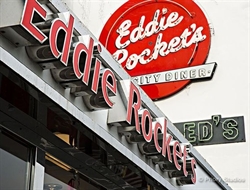 Eddie Rockets Diner, opening hours