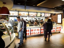 McDonalds Restaurant, opening hours