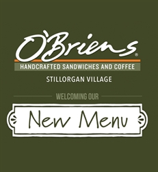 O’Briens Sandwich Bar, opening hours