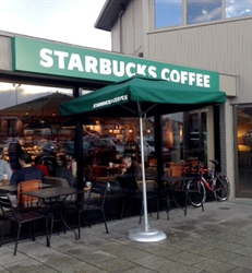 Starbucks, opening hours