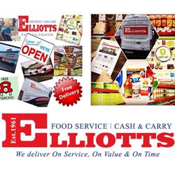 G. ELLIOTT & SONS LIMITED, Dublin opening hours