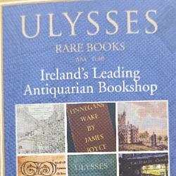 Ulysses Rare Books in Dublin (Dublin 2) - Opening Hours