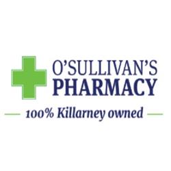 O'Sullivan's Pharmacy in Killarney (Kerry) - Opening Hours