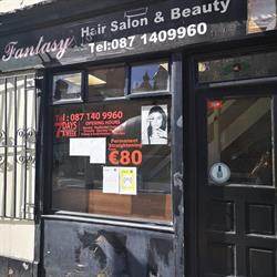 FANTASY HAIR & BEAUTY SALOON LIMITED, Dublin opening hours