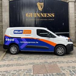 RELAY EXPRESS LIMITED, Dublin opening hours