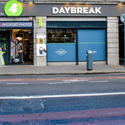 DAYBREAK EDEN QUAY, Dublin opening hours