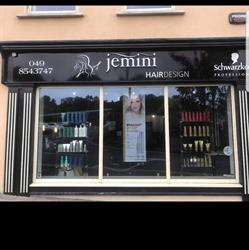 JEMINI HAIR DESIGN, Virginia opening hours