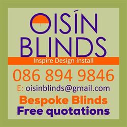 Oisin Blinds in Louth (Drogheda) - Opening Hours