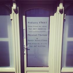 JOHN GRACE PHYSICAL THERAPY & SPORTS INJURY CLINIC, Youghal opening hours