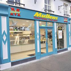 MULLENS, Dundalk opening hours