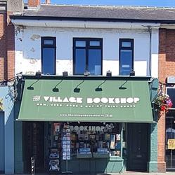 THE VILLAGE BOOKSHOP TERENURE, Dublin opening hours