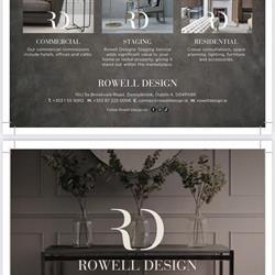 ROWELL DESIGN, Dublin opening hours