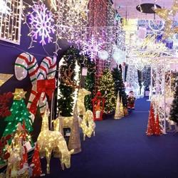 FANTASY CHRISTMAS LIGHTS in Dublin (Walkinstown) - Opening Hours