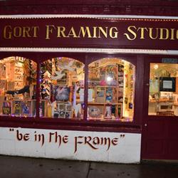 GORT FRAMING STUDIO, Gort opening hours