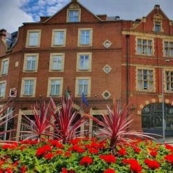 HARDING HOTEL, Dublin opening hours