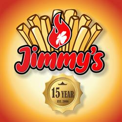 JIMMY'S TAKEAWAY, Ballon opening hours