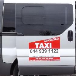 Kinnegad Taxi's, opening hours