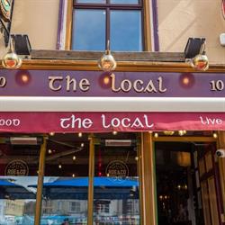 THE LOCAL, Dungarvan opening hours
