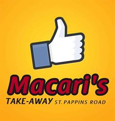 MACARI'S TAKE-AWAY GLASNEVIN in Dublin (Glasnevin) - Opening Hours