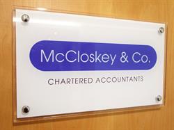 MCCLOSKEY & CO, Dublin opening hours