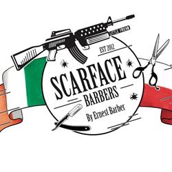 SCARFACE BARBER'S, Dublin opening hours