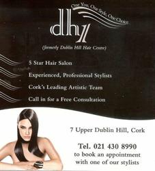 D H 1 Hair Centre, Cork opening hours