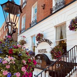 LANSDOWNE HOTEL LIMITED, Dublin opening hours
