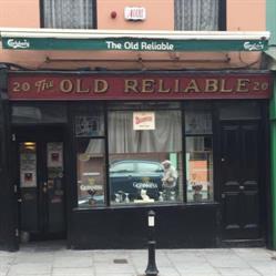 Old Reliable Bar, Cork opening hours
