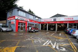 First Stop Donnybrook – United Tyres, Dublin opening hours