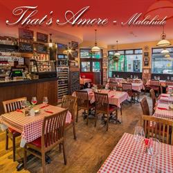That's Amoré, Malahide opening hours