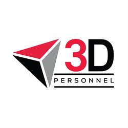 3D Personnel - Dublin, opening hours