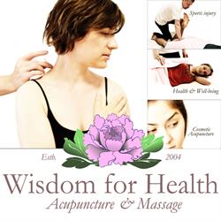 Wisdom for Health Acupuncture & Massage, Dublin opening hours