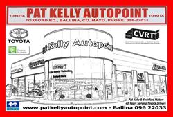 Autopoint - Kelly Toyota, Ballina opening hours