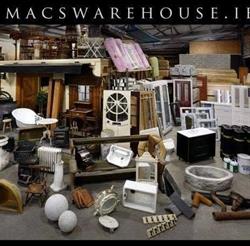 Mac's salvage and granite warehouse, Dublin opening hours