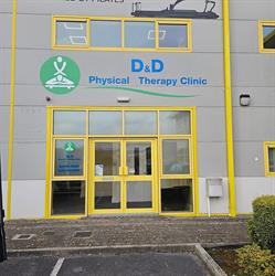 D&D PHYSICAL THERAPY CLINIC LIMITED, Clonmel opening hours