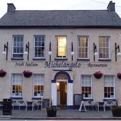 Michelangelo Restaurant in Celbridge (Celbridge) - Opening Hours