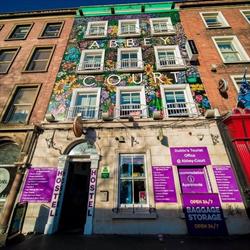 THE ABBEY COURT HOSTEL LIMITED, Dublin opening hours