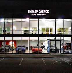 ENDA MCCARRICK CARS LIMITED, Sligo opening hours