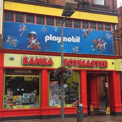 BANBA TOYMASTER in Dublin (1) - Opening Hours