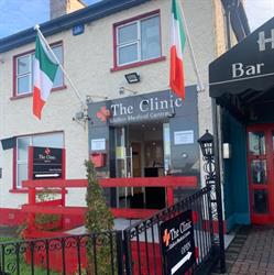 The Clinic Walkin Medical Centre (Blue Clinic), Limerick opening hours