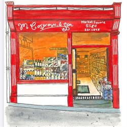 COSGROVE AND SON, Sligo opening hours
