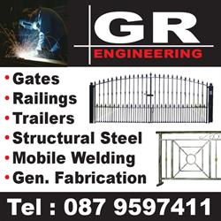 GR ENGINEERING, Cork opening hours