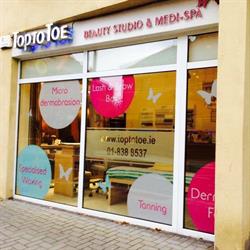 TOP TO TOE BEAUTY SALON in Dublin (7) - Opening Hours