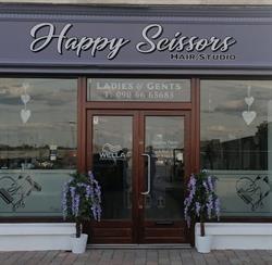 HAIR STUDIO HAPPY SCISSORS BY DARIA WYSOCKA, Roscommon opening hours