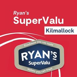RYAN'S SUPERVALU KILMALLOCK, Limerick opening hours