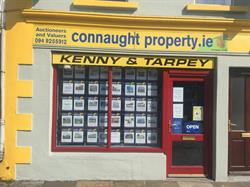 CONNAUGHT PROPERTY, opening hours