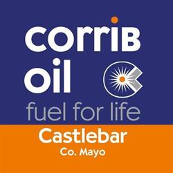 CORRIB OIL CASTLEBAR, Mayo opening hours