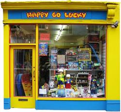 HAPPY GO LUCKY, Cork opening hours