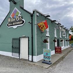 WILLIE PA'S, Bantry opening hours