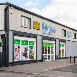 KENNEDY HOME & GARDEN, Ballyconnell opening hours